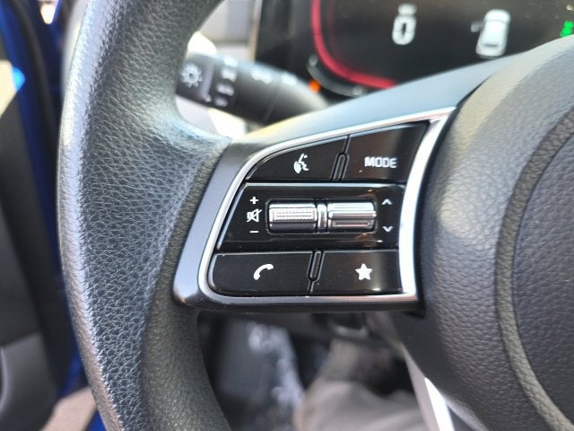 2024 Kia Seltos LX