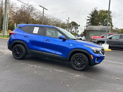 2024 Kia Seltos LX