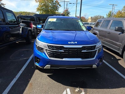 2024 Kia Seltos LX