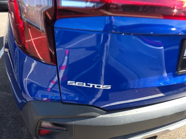 2024 Kia Seltos LX