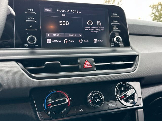 2024 Kia Seltos LX