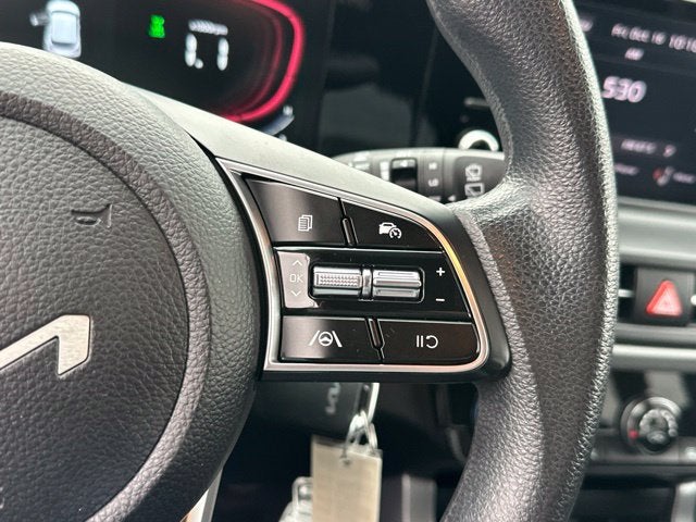 2024 Kia Seltos LX