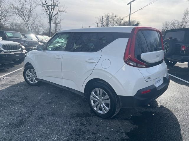 2022 Kia Soul LX