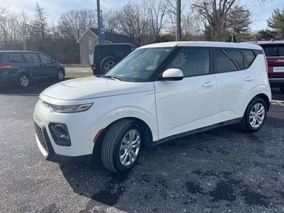 2022 Kia Soul LX