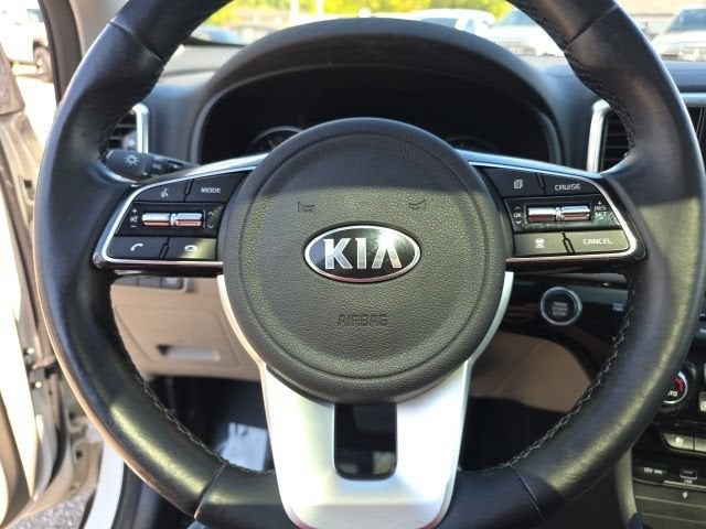 2021 Kia Sportage EX