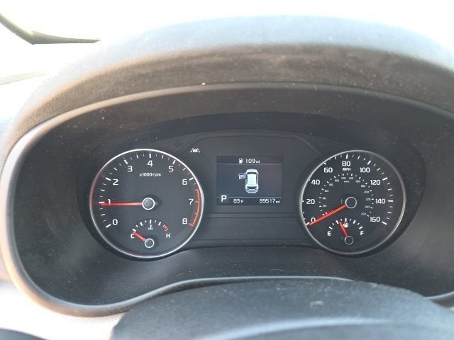 2021 Kia Sportage EX