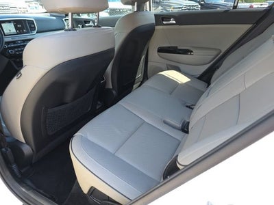 2021 Kia Sportage EX