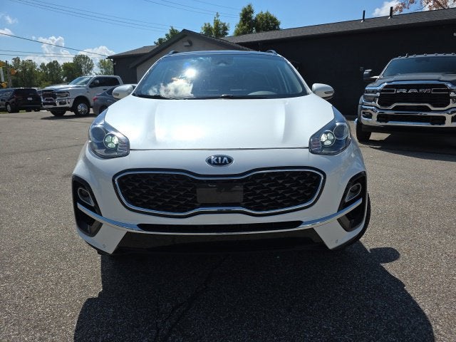 2021 Kia Sportage EX