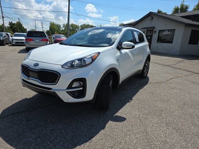 2021 Kia Sportage EX