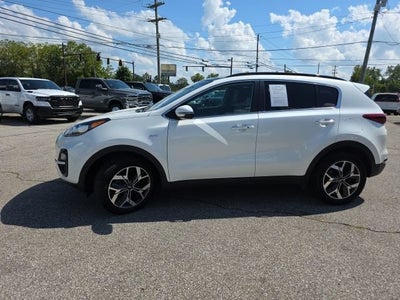 2021 Kia Sportage EX