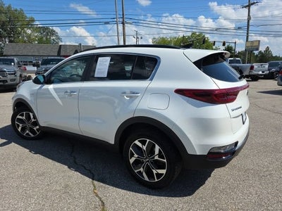 2021 Kia Sportage EX