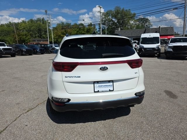 2021 Kia Sportage EX