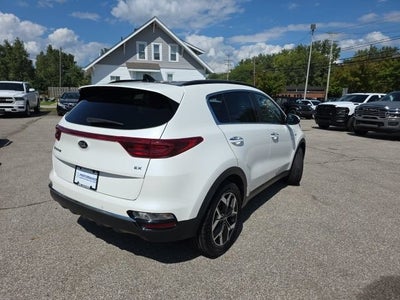 2021 Kia Sportage EX
