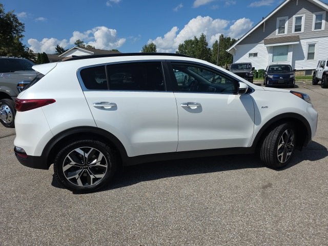 2021 Kia Sportage EX