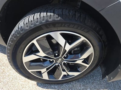 2021 Kia Sportage EX