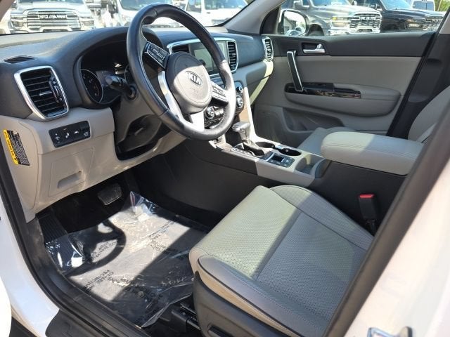 2021 Kia Sportage EX