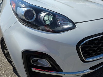 2021 Kia Sportage EX