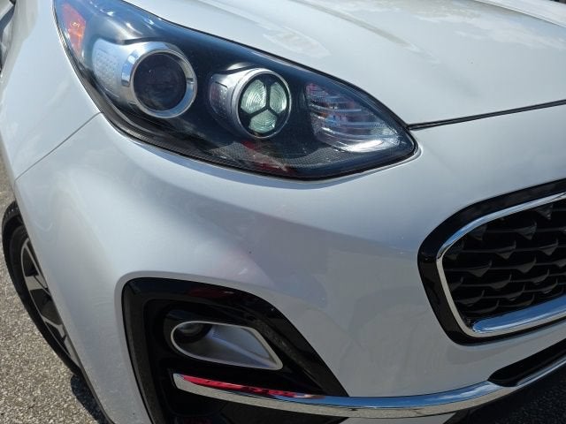 2021 Kia Sportage EX