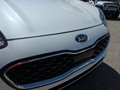 2021 Kia Sportage EX