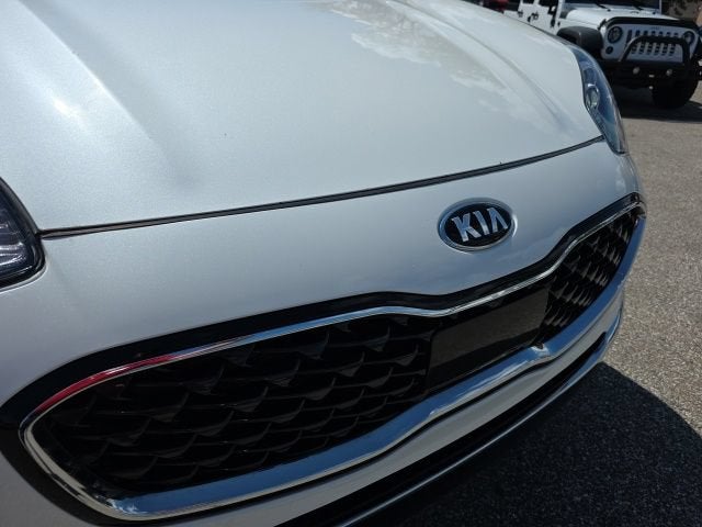 2021 Kia Sportage EX