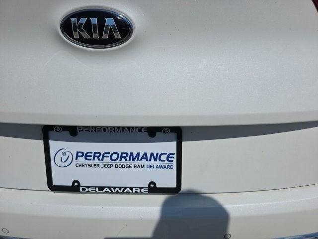 2021 Kia Sportage EX