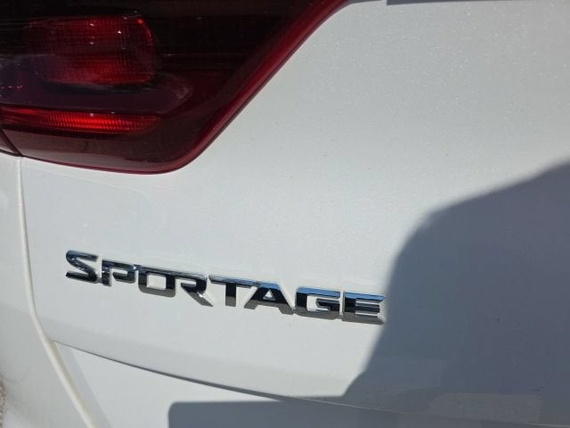 2021 Kia Sportage EX
