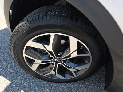 2021 Kia Sportage EX