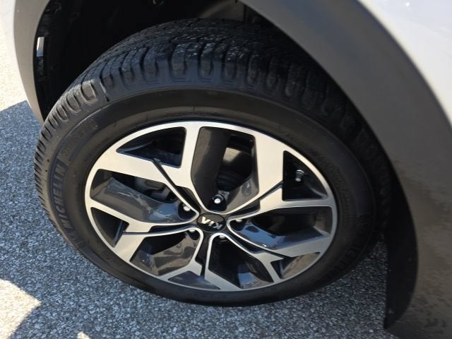 2021 Kia Sportage EX