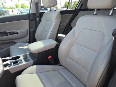 2021 Kia Sportage EX