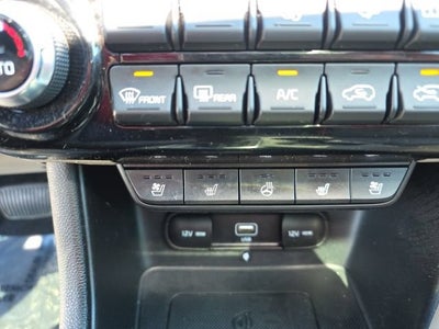 2021 Kia Sportage EX