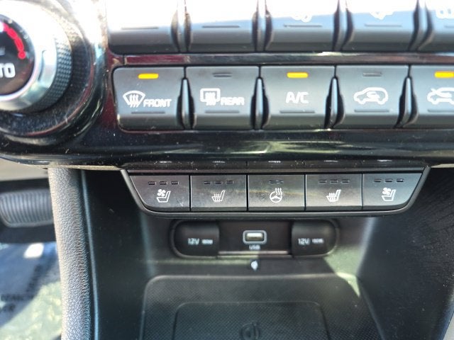 2021 Kia Sportage EX