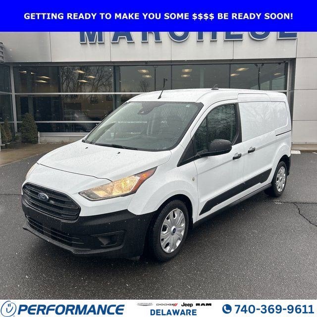 2020 Ford Transit Connect XL