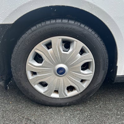 2020 Ford Transit Connect XL