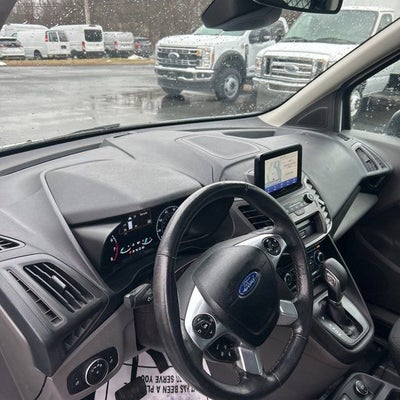 2020 Ford Transit Connect XL