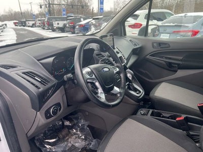 2020 Ford Transit Connect XL