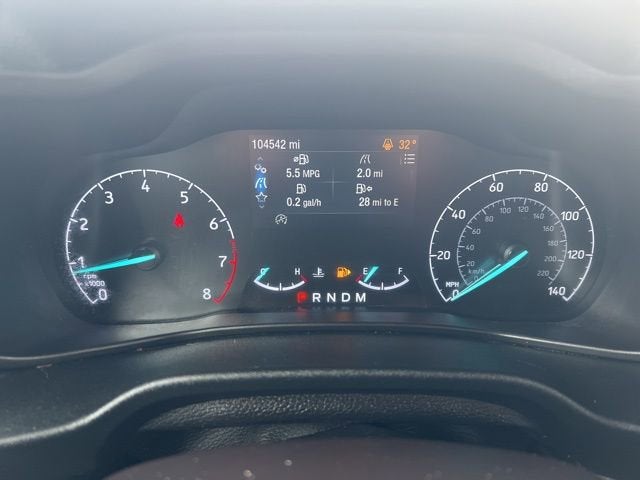 2020 Ford Transit Connect XL