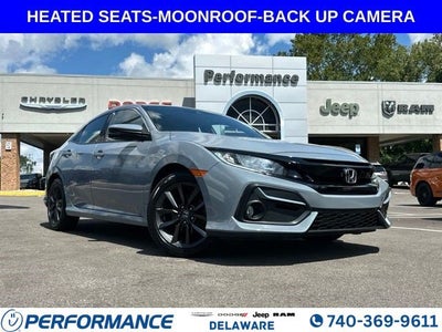 2020 Honda Civic EX