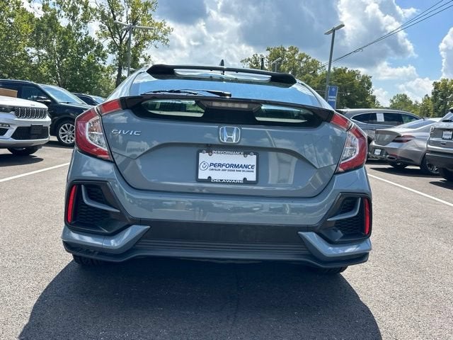2020 Honda Civic EX