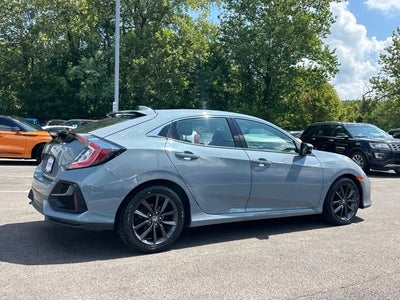 2020 Honda Civic EX
