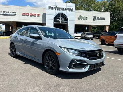 2020 Honda Civic EX