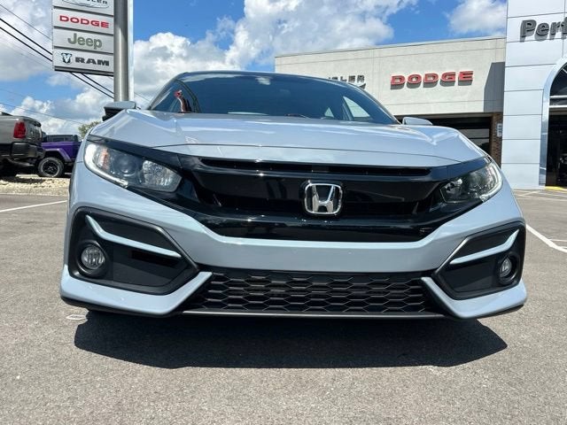 2020 Honda Civic EX