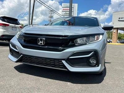 2020 Honda Civic EX