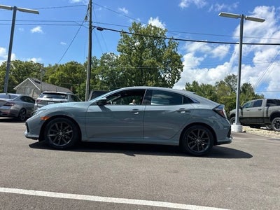 2020 Honda Civic EX