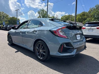 2020 Honda Civic EX