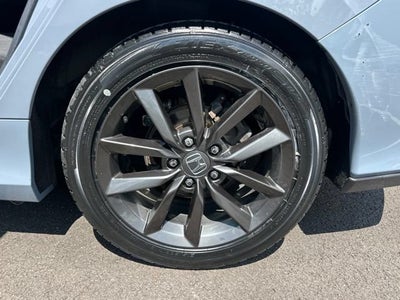2020 Honda Civic EX