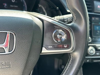 2020 Honda Civic EX