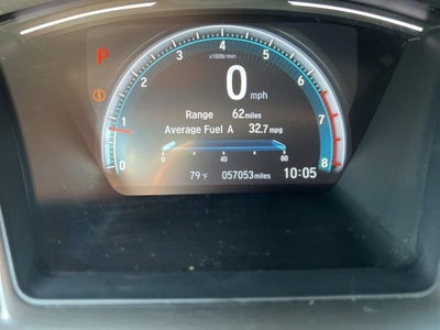 2021 Honda Civic EX