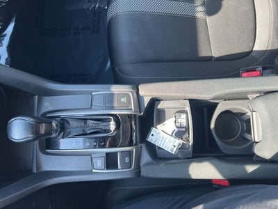 2021 Honda Civic EX