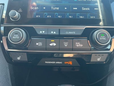 2021 Honda Civic EX