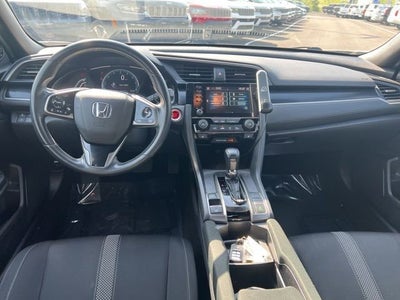 2021 Honda Civic EX